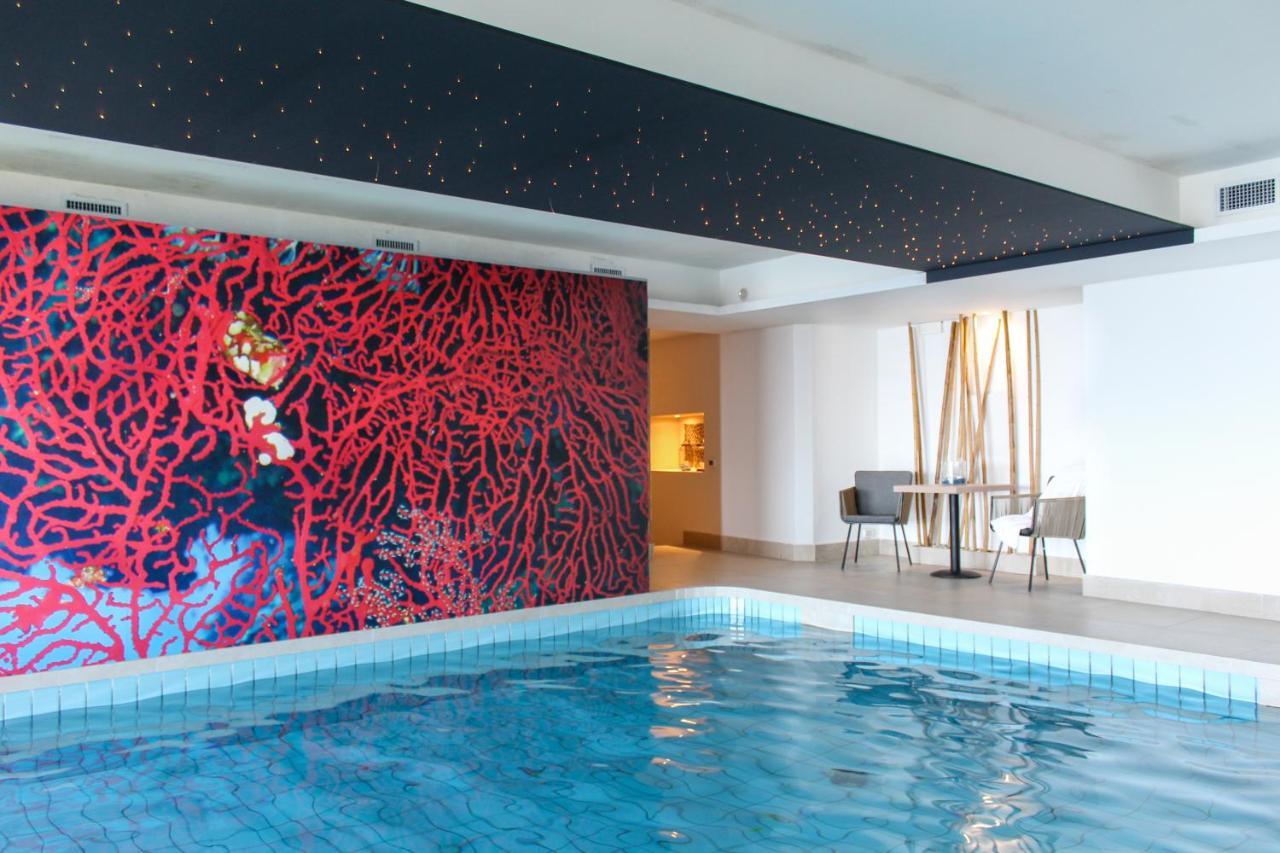 Hotel Tonnara เทรเบีย ภายนอก รูปภาพ