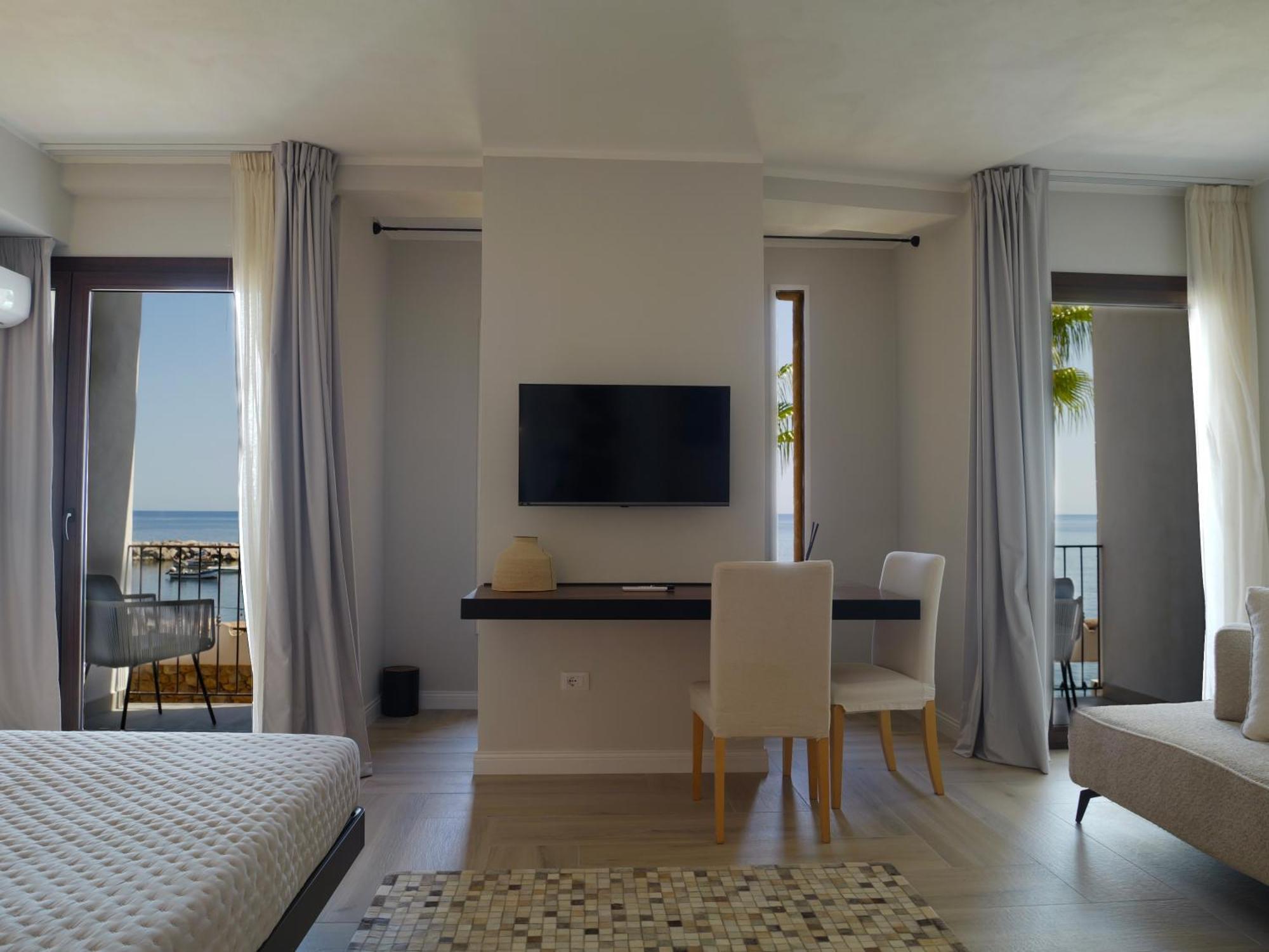 Hotel Tonnara เทรเบีย ภายนอก รูปภาพ