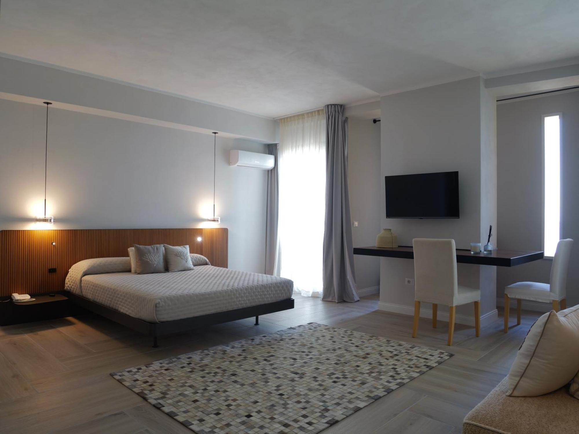 Hotel Tonnara เทรเบีย ภายนอก รูปภาพ